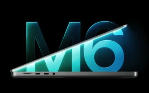 苹果发布 M6 版 14 英寸 MacBook Pro：15999 元起，11 月 6 日开售