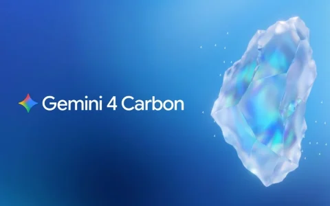 谷歌发布Gemini 4 Carbon，主打网络安全与长程任务