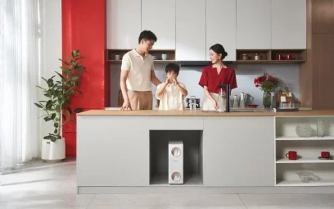 双11家庭净水器焕新，先理清“你家用水需求”
