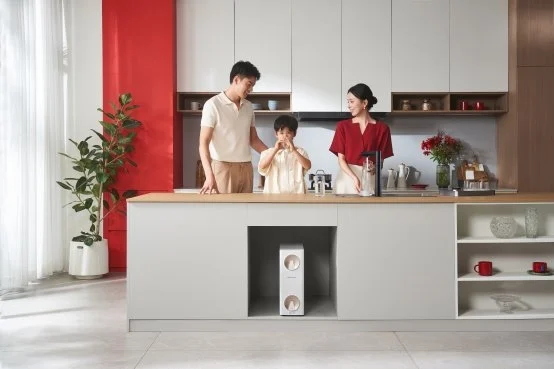 双11家庭净水器焕新,先理清“你家用水需求”