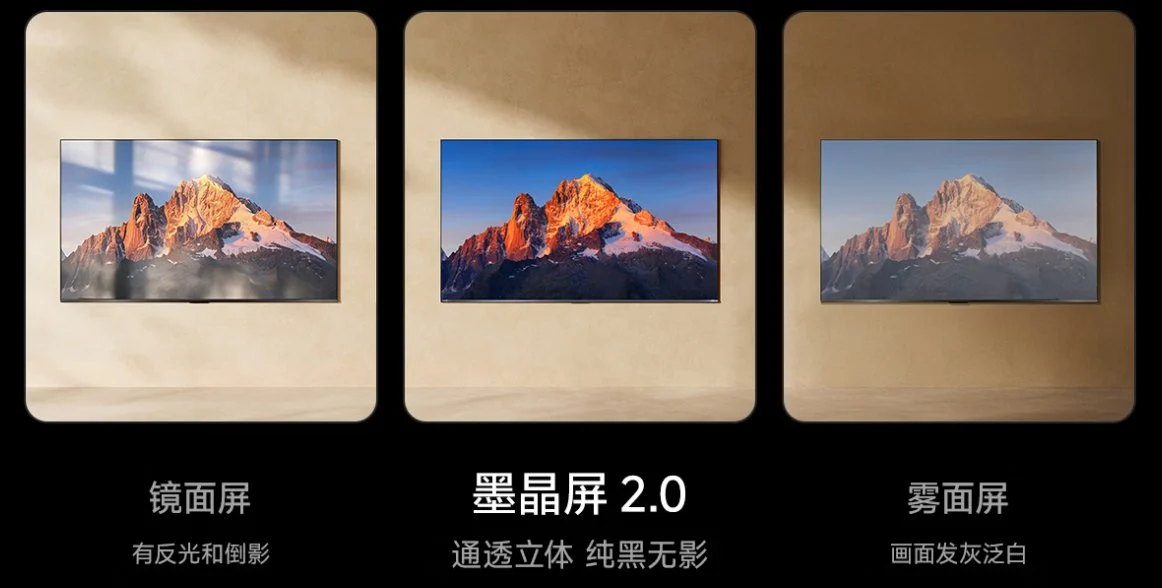 买电视光看分区就输了,判断画质好坏,只需盯紧这三点