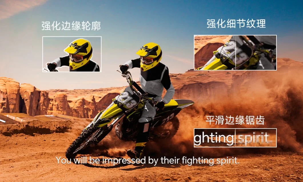 买电视光看分区就输了,判断画质好坏,只需盯紧这三点