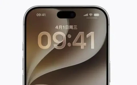 苹果 Apple 智能国行落地：接入阿里千问，用户可自主选择是否开通