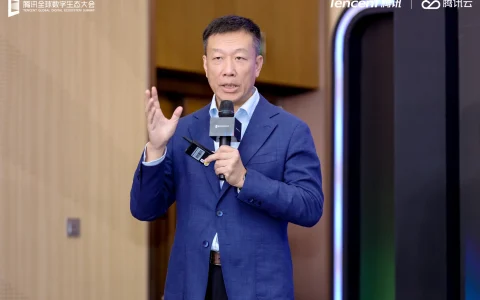 从广东政务系统到国家级智库，腾讯云加速政务智能体落地