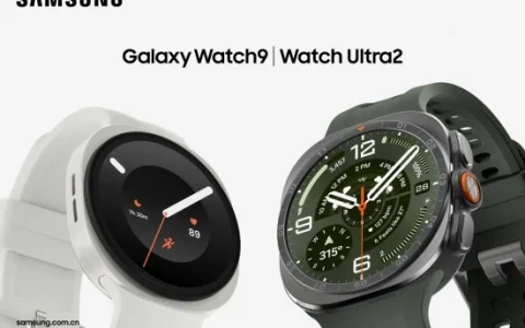 送亲朋好友一份健康关怀 三星Galaxy Watch新品双11热销中